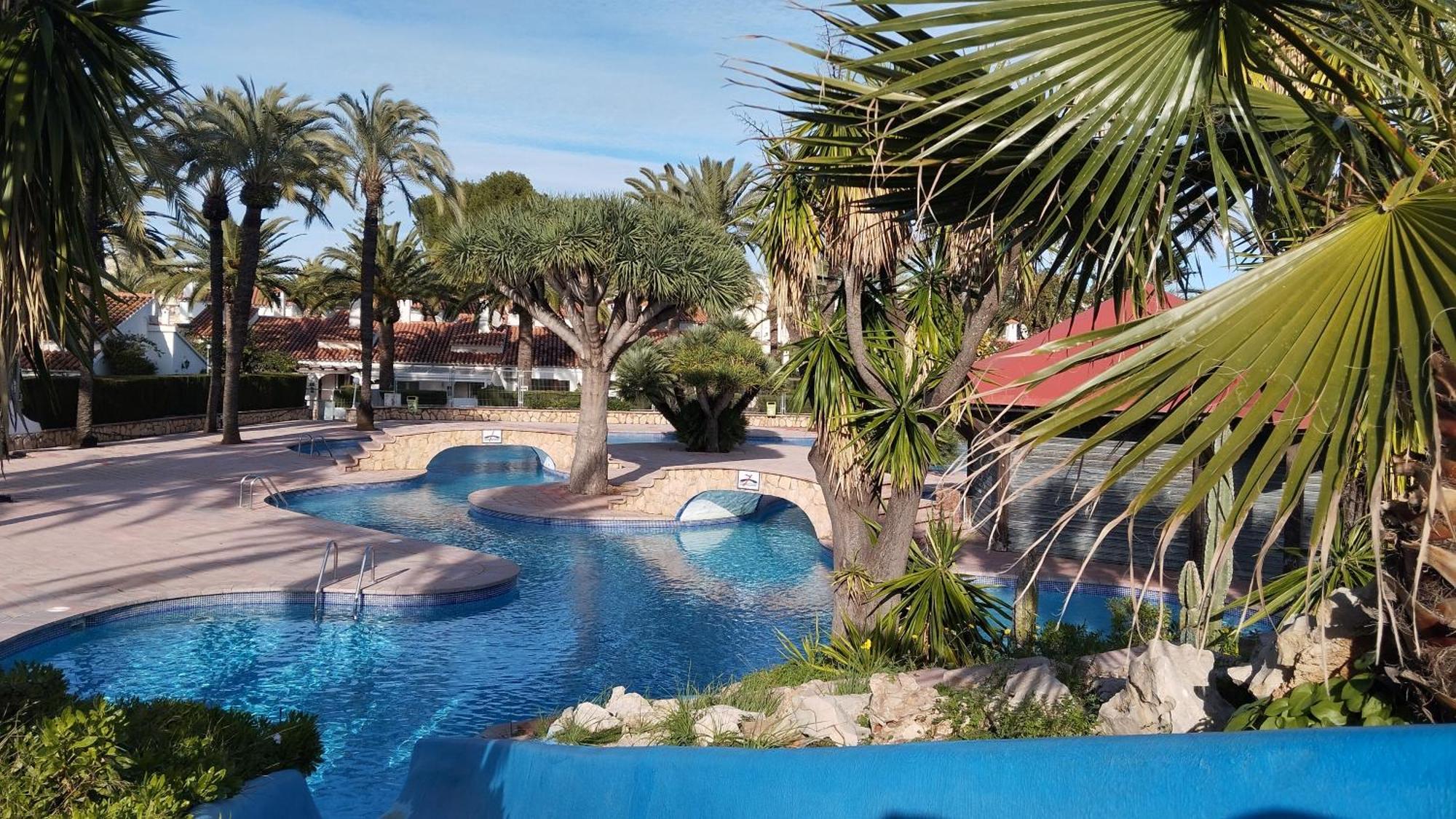 Denia Apartamento Las Marinas El Palmar Exterior photo