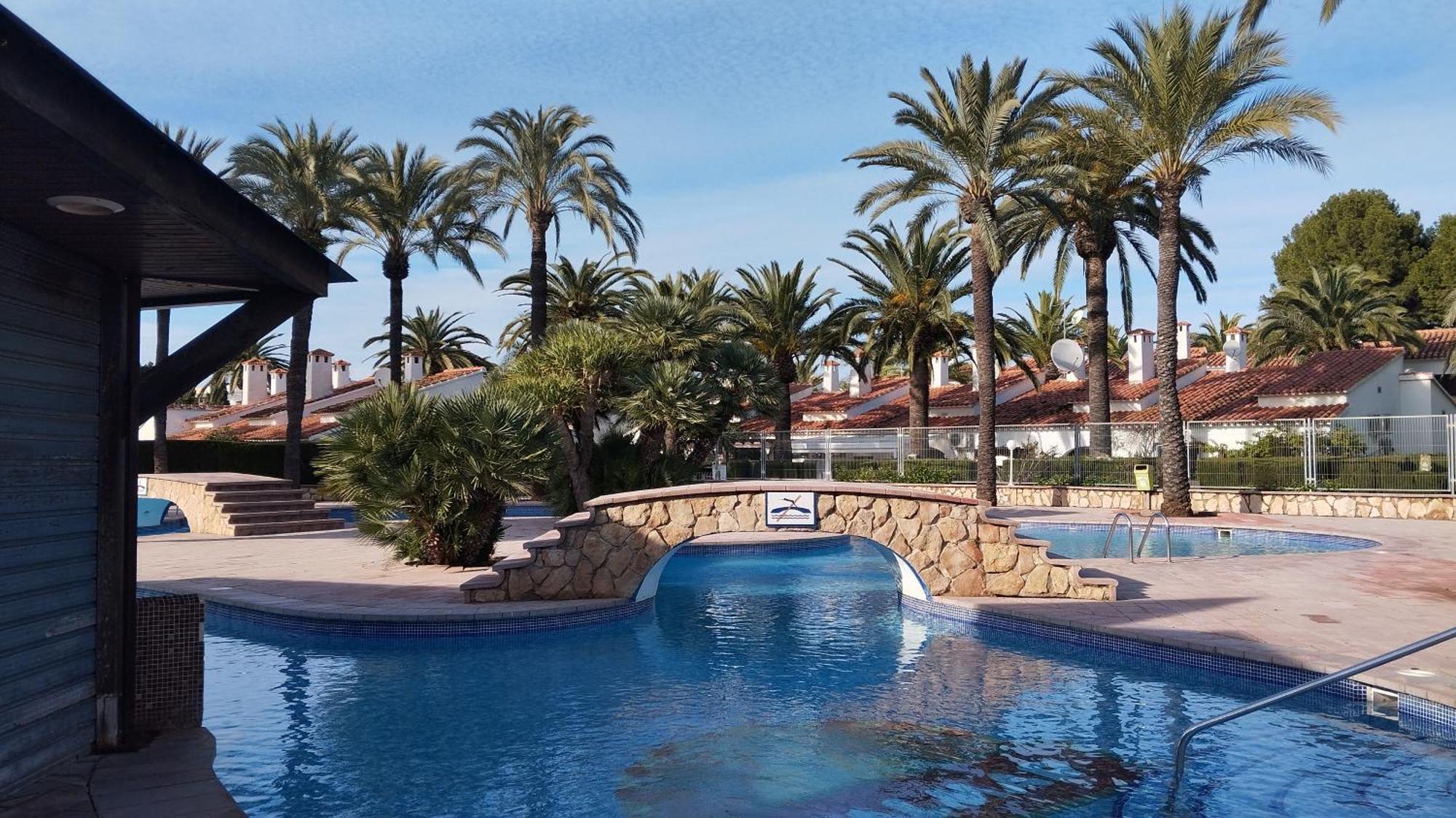Denia Apartamento Las Marinas El Palmar Exterior photo