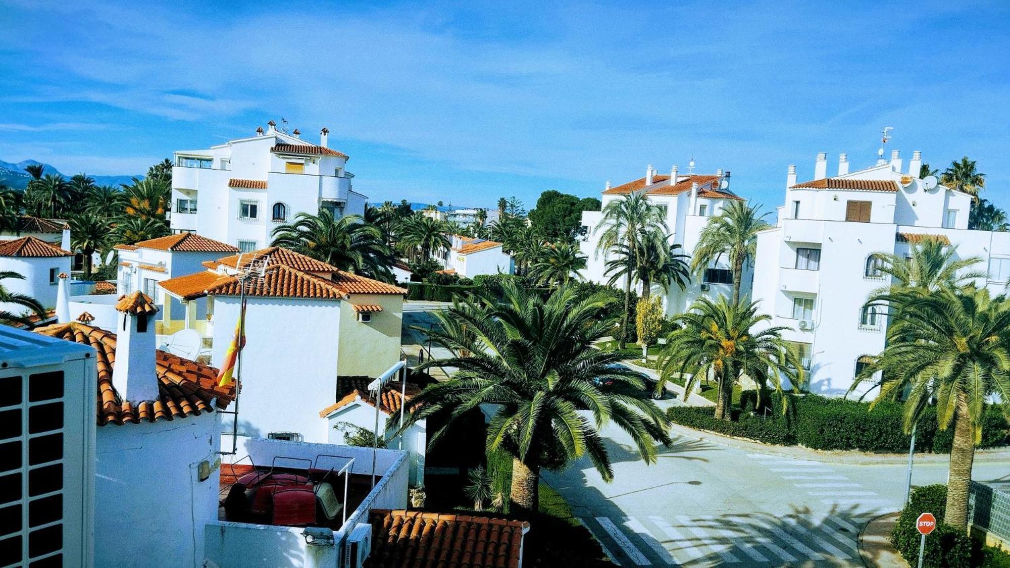 Denia Apartamento Las Marinas El Palmar Exterior photo