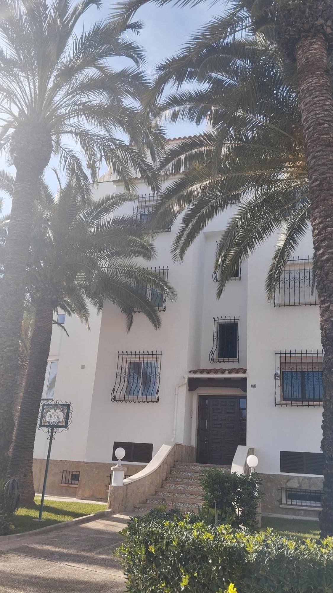 Denia Apartamento Las Marinas El Palmar Exterior photo