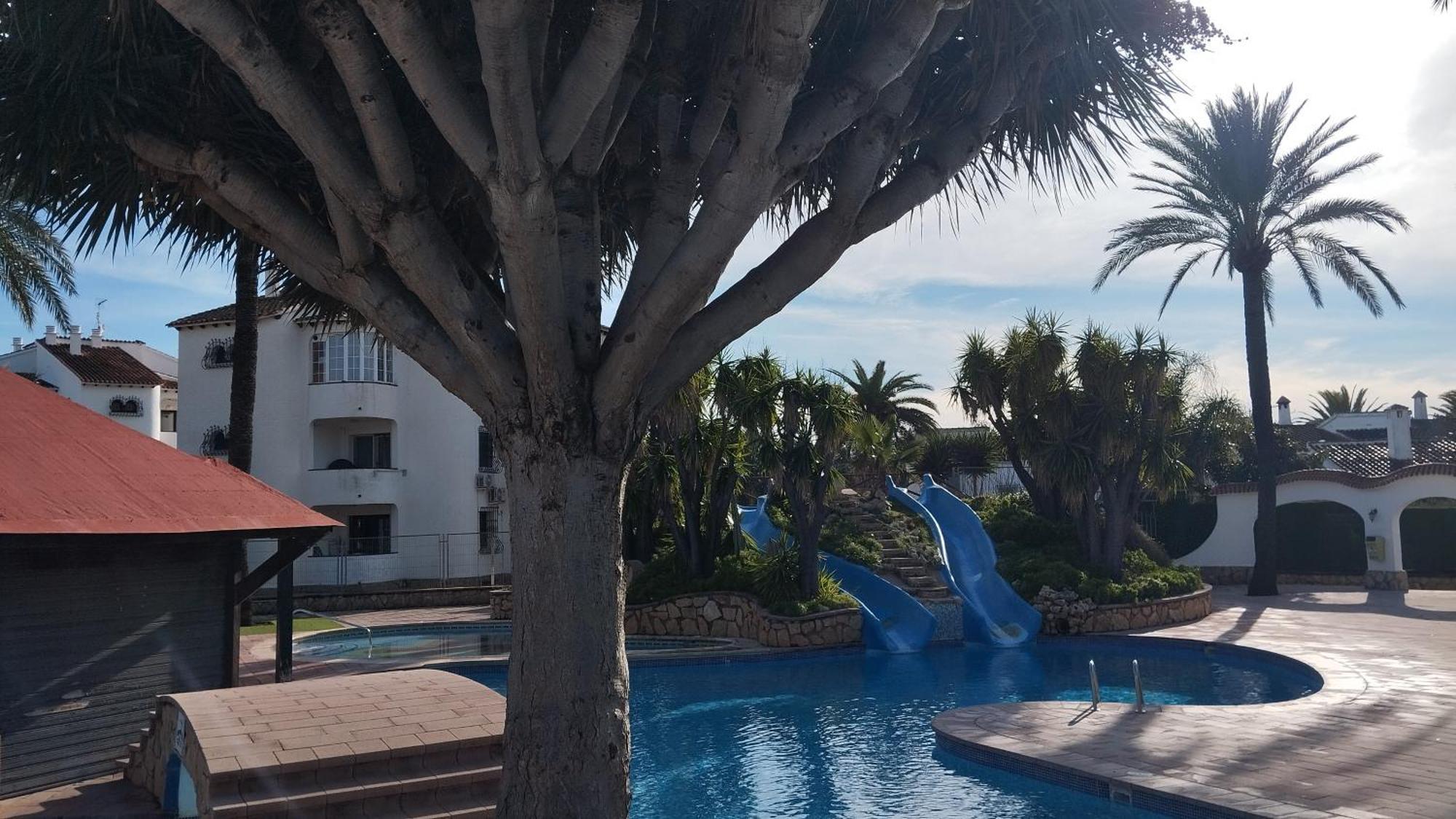 Denia Apartamento Las Marinas El Palmar Exterior photo