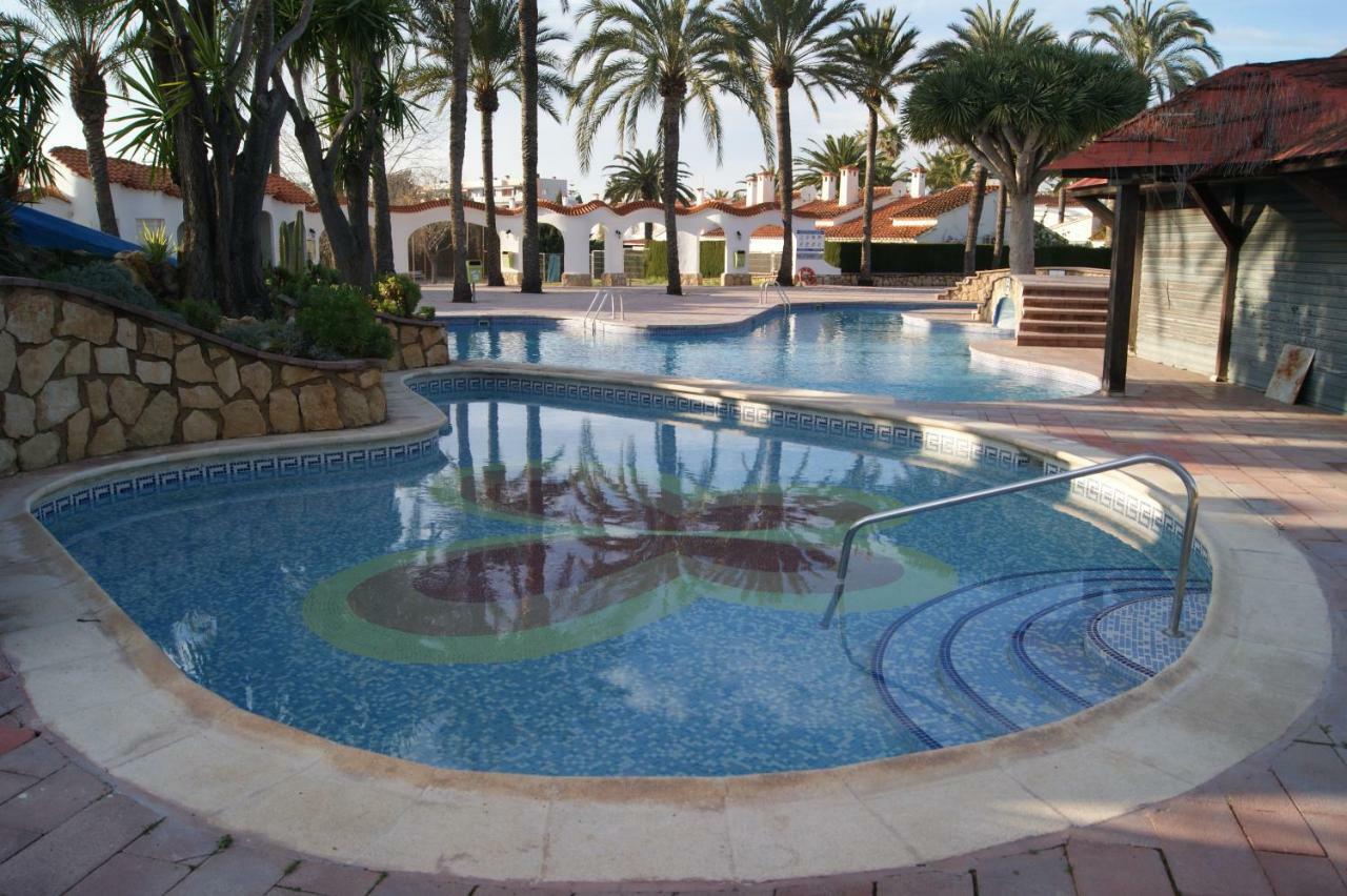 Denia Apartamento Las Marinas El Palmar Exterior photo
