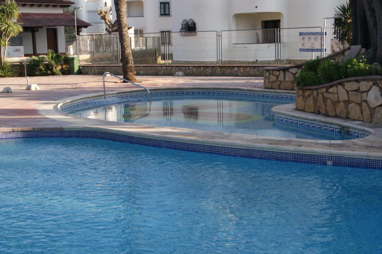 Denia Apartamento Las Marinas El Palmar Exterior photo