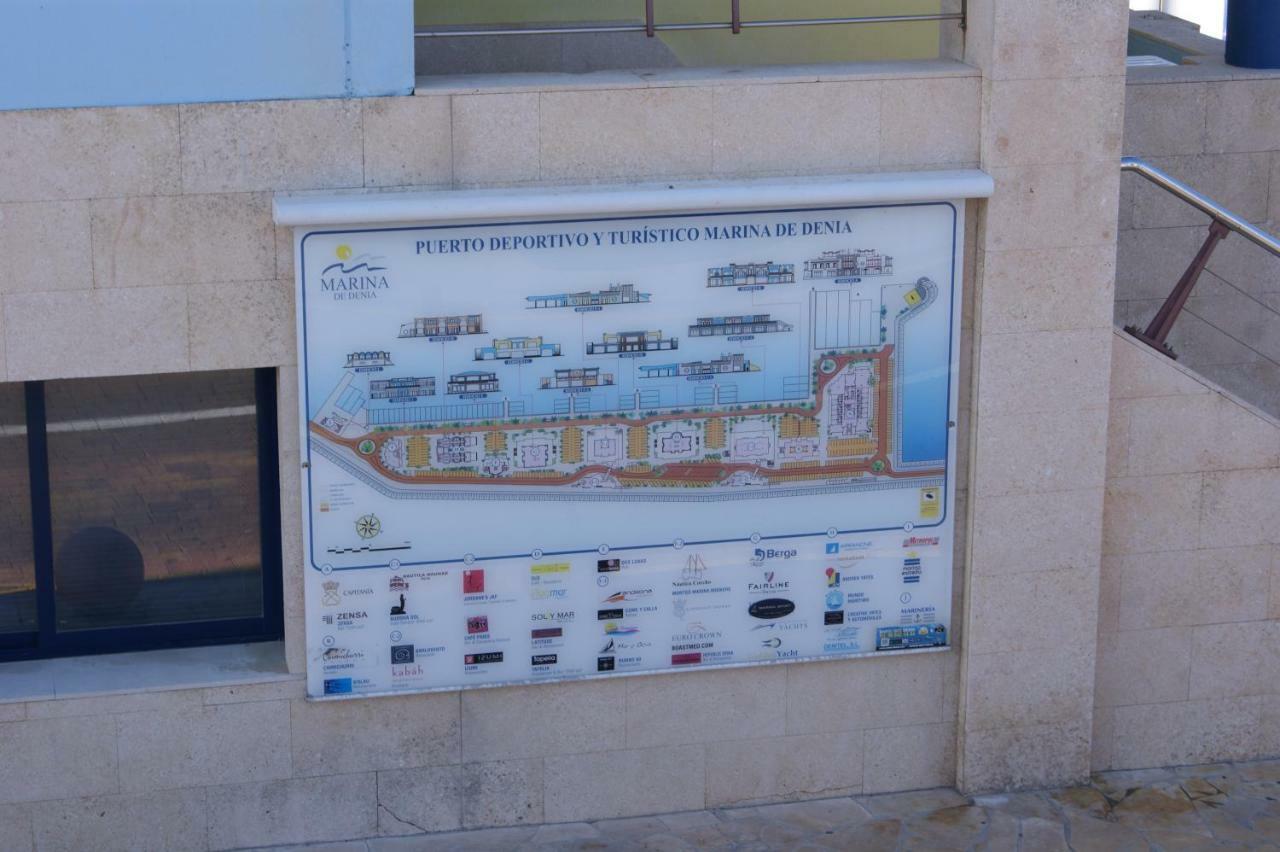 Denia Apartamento Las Marinas El Palmar Exterior photo