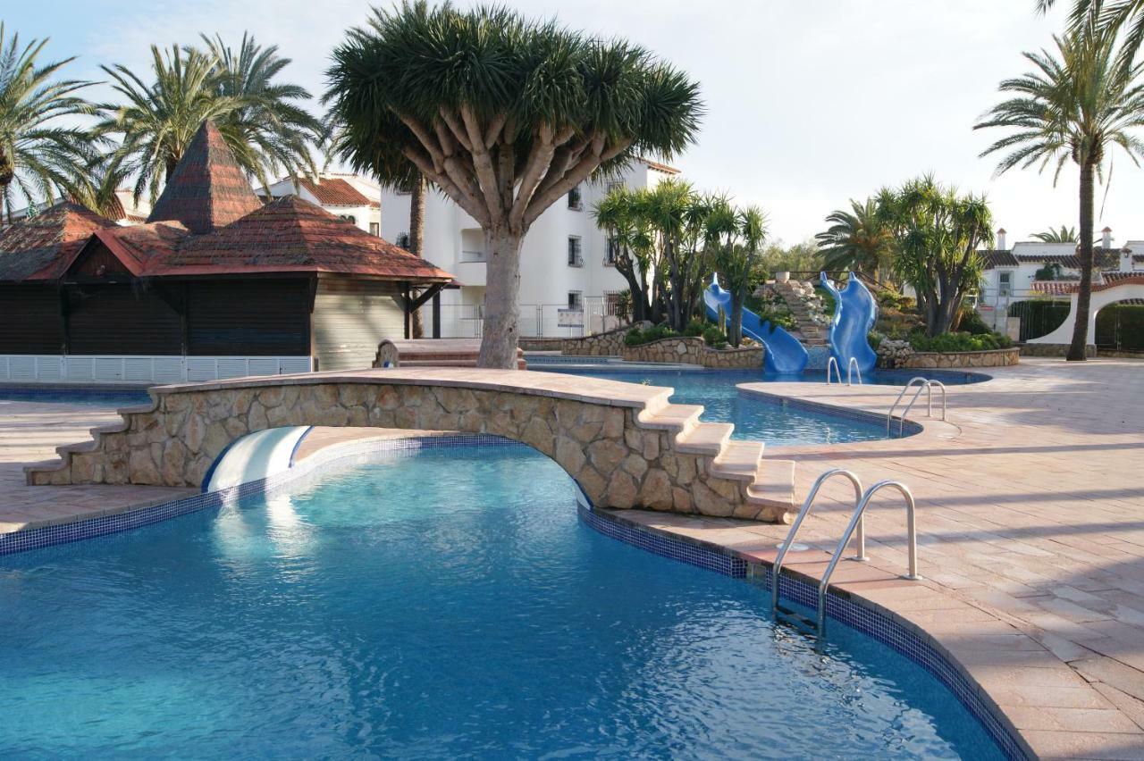 Denia Apartamento Las Marinas El Palmar Exterior photo